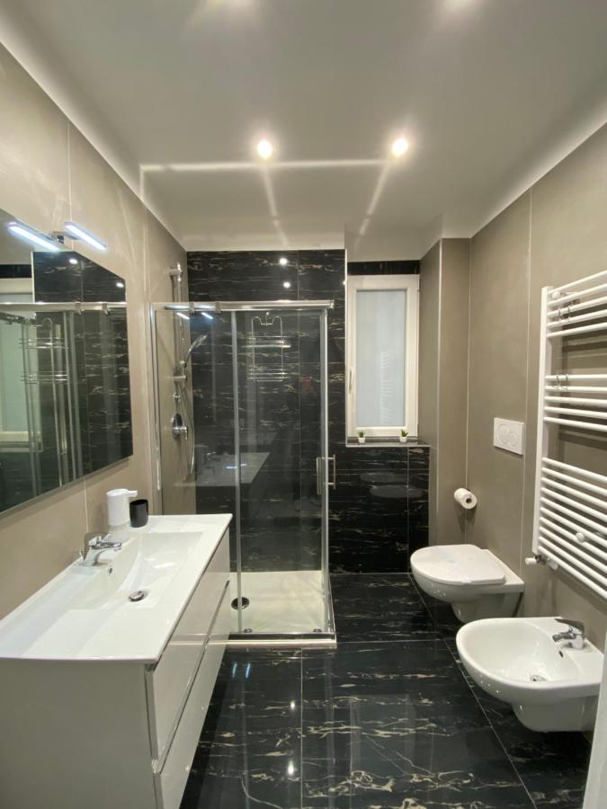Ennio Rooms Бари Экстерьер фото
