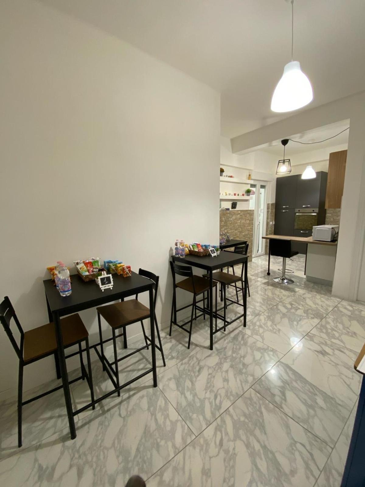 Ennio Rooms Бари Экстерьер фото