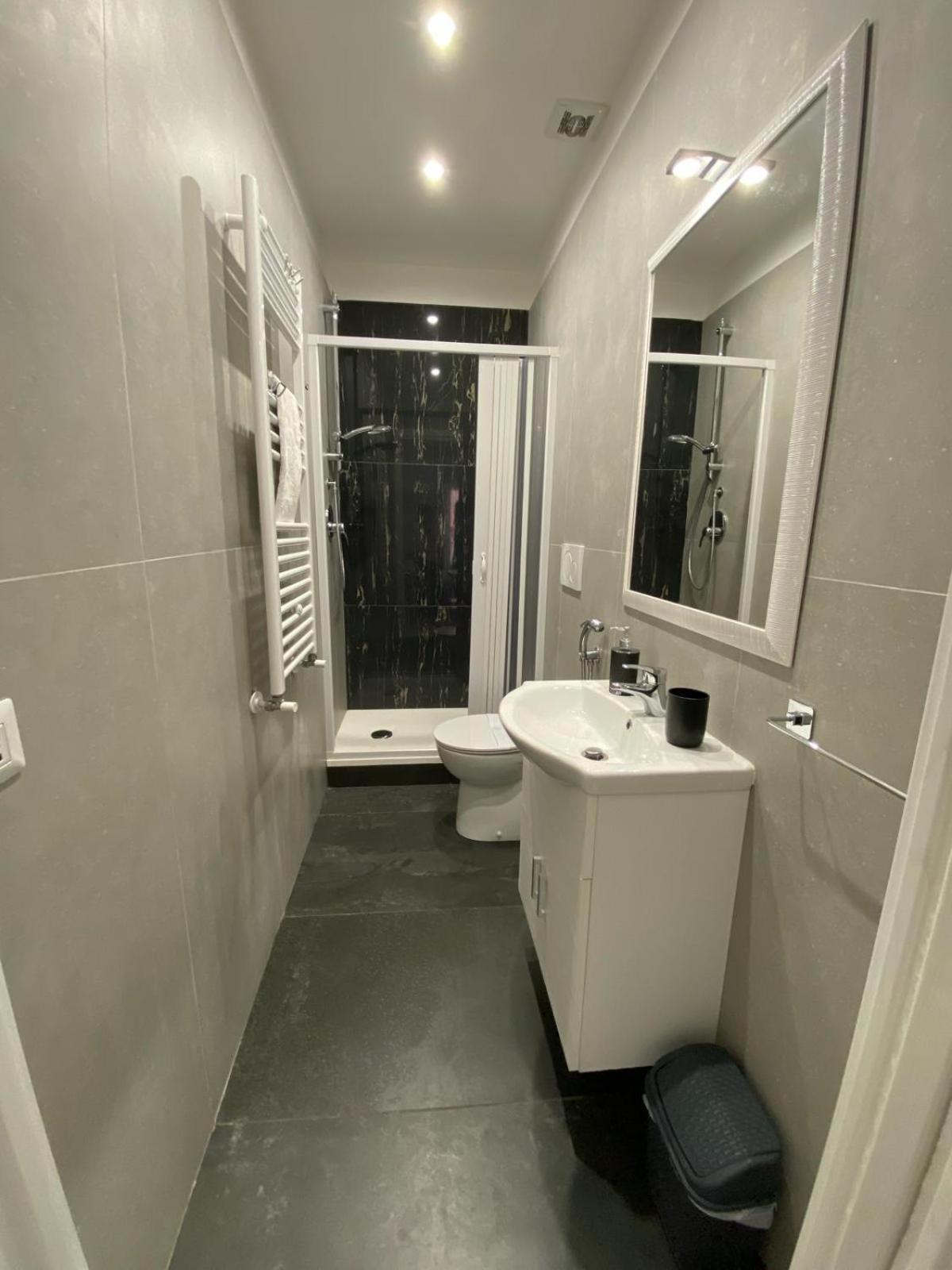 Ennio Rooms Бари Экстерьер фото