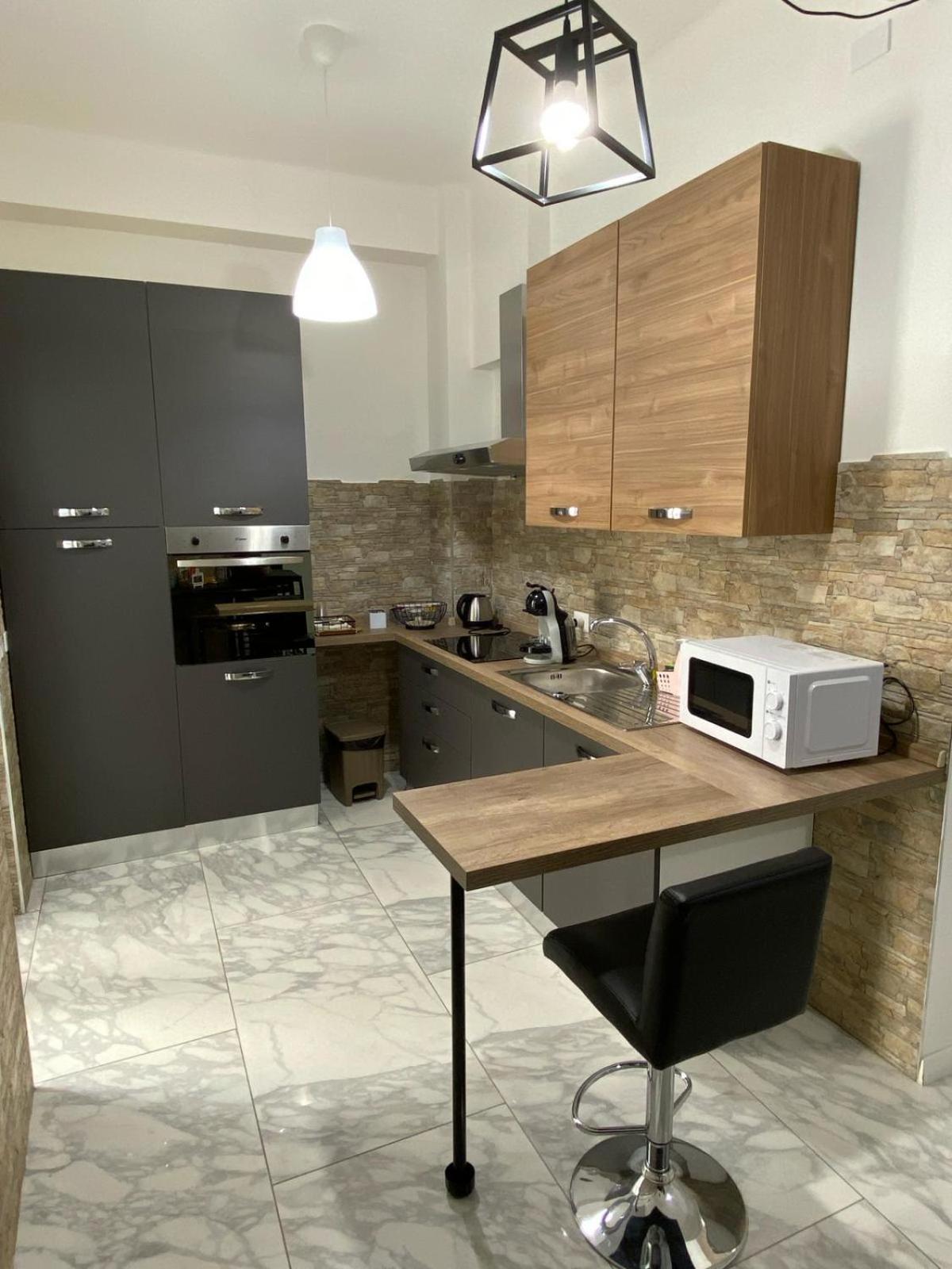 Ennio Rooms Бари Экстерьер фото